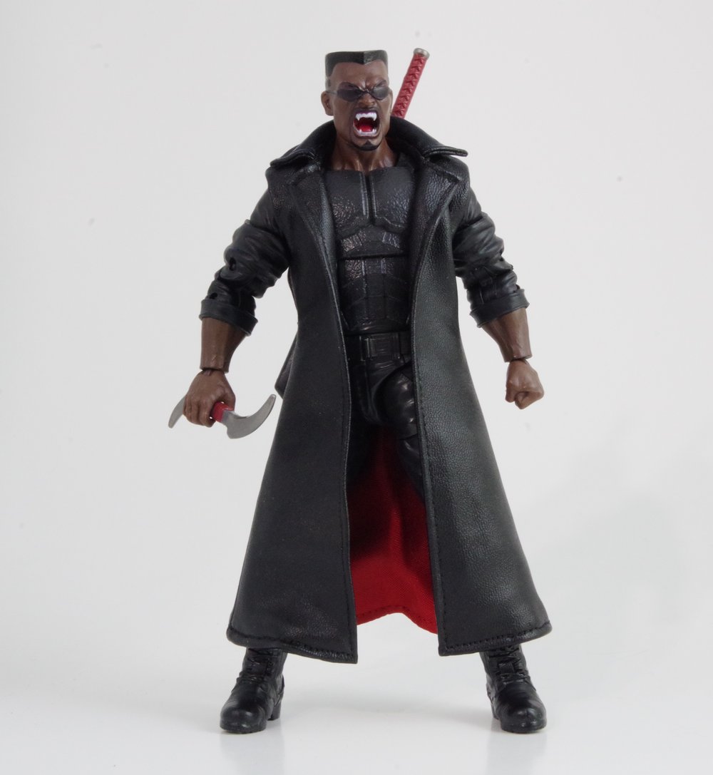 Image of Vampire Hunter's Trench Coat