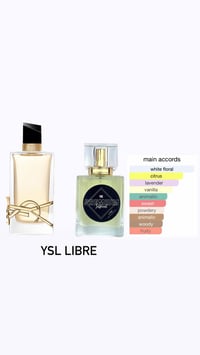 Image 1 of LYBRE