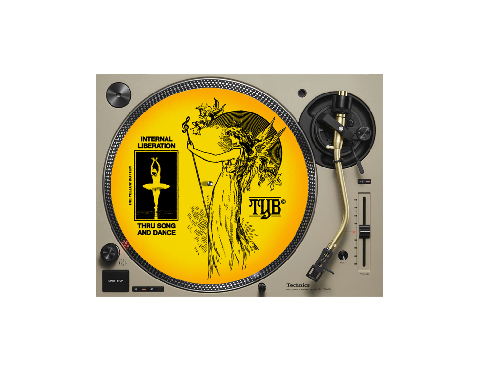 Image of TYB Vinyl Slip Mat