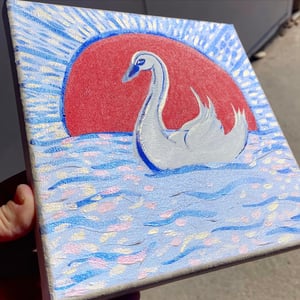Image of "Apollo's Swan"
