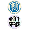 Skatespace Sticker