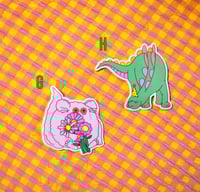 Image 2 of Sticky - Stickers