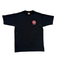 Image 4 of ABCD T-shirt Black color