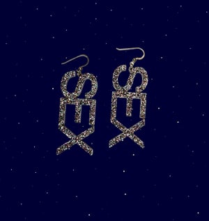 SEX earrings