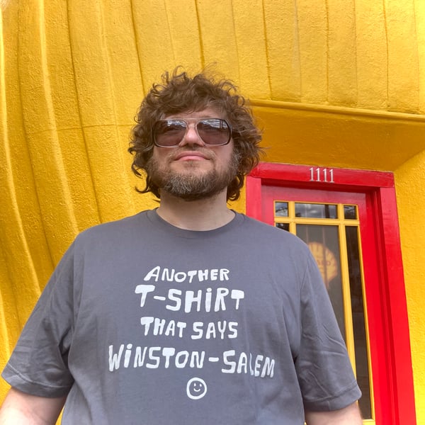 Image of Another Winston-Salem T-Shirt