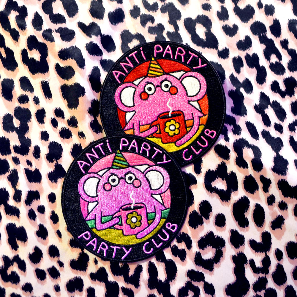 Image of " Party Club " - Patch