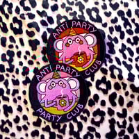 Image 1 of Party Club - Patch