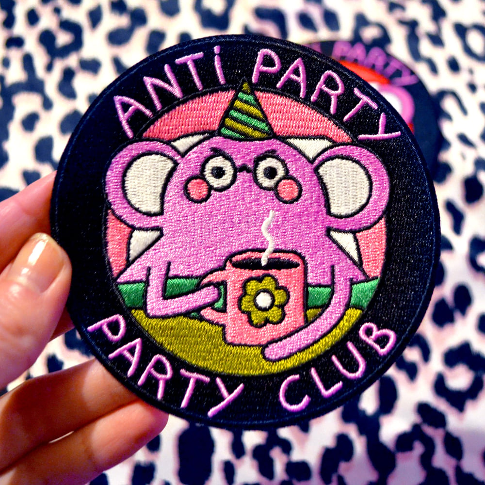 Image of " Party Club " - Patch