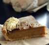 Pumpkin Pie 