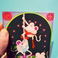 Image 3 of Strip/Gasolina - 3D postcard
