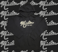 Image 4 of MAINTAIN/ KEEP GOD FIRST Hoodie 