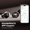 Engine 4 SOUNDPEATS Hi-Res Bluetooth 5.3 Wireless Earbuds 