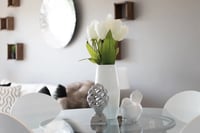 Staged Interior Designing 