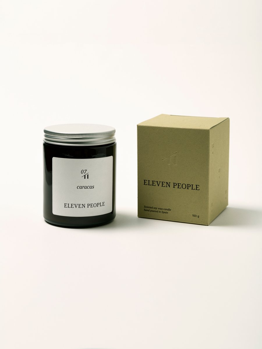 Image of Vela 07 CARACAS Pera, Peonia y Patchouli
