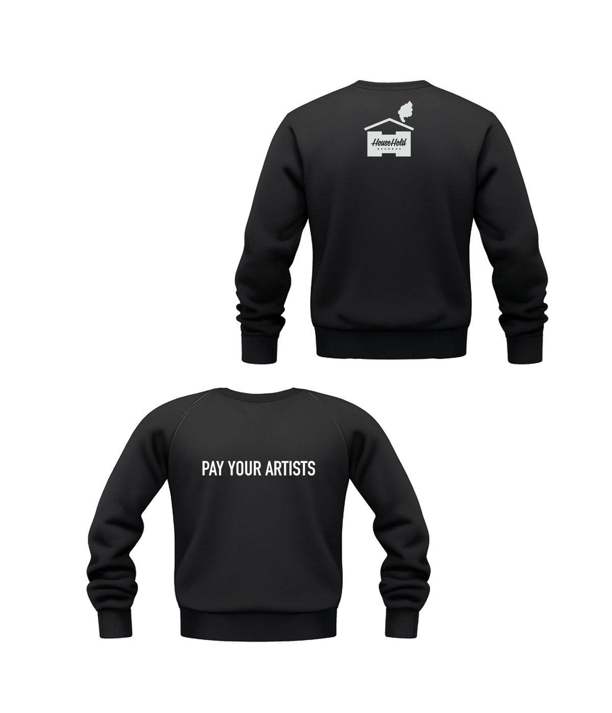 Image of Pay Your Artist Crew Neck