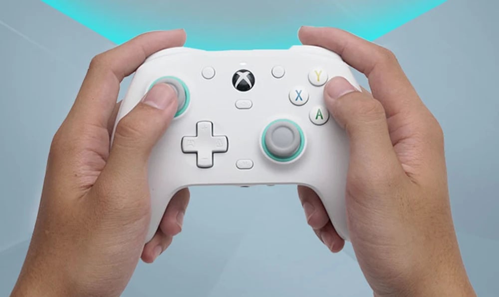 GameSir G7 SE Xbox Wired Gamepad with Hall Effect Joystick and Triggers for Xbox Series X, Xbox One