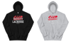 CLUB Lacrosse Hoodie
