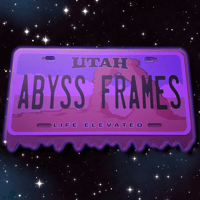OG Purple  Slime License Plate Cover