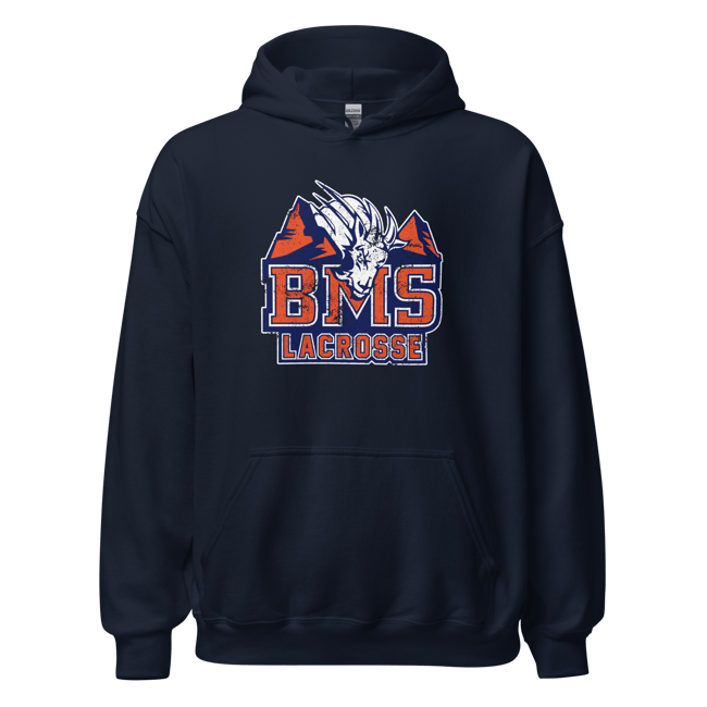 Bms hoodie clearance