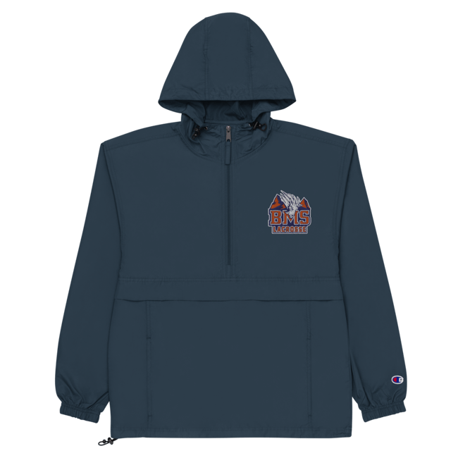 FE Champion Packable Jacket