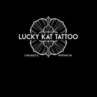 Image 4 of Floral Lucky Kat