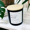 Sea Salt + Orchid Candle (17 oz)