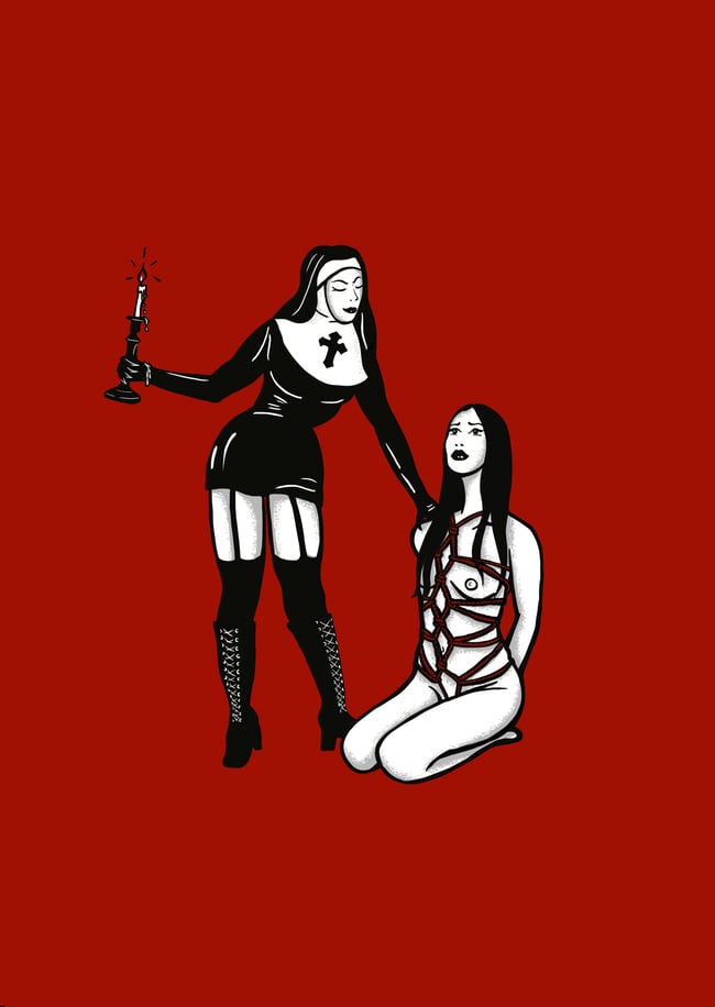 15% OFF Confessions Card Set of 2