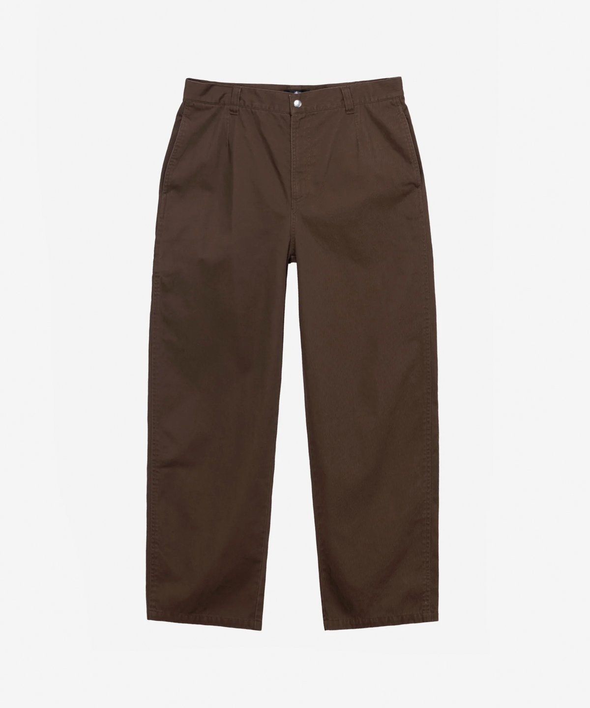 パンツ 23AW Stussy Workgear Twill Trouser W30 Stüssy Workgear Trouser Twill Black