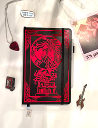 Image 1 of Stranger Things Hardcover Lined Journal
