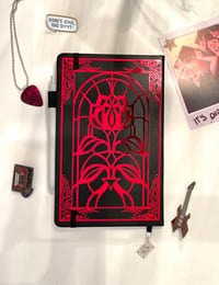 Image 2 of Stranger Things Hardcover Lined Journal