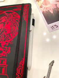 Image 4 of Stranger Things Hardcover Lined Journal