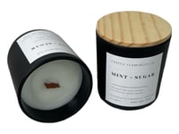 Image 2 of Mint + Sugar (17 oz.)