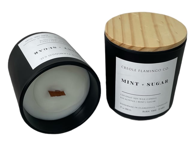 Mint + Sugar (17 oz.)