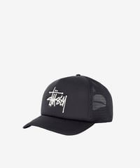 Image 1 of STUSSY_TRUCKER BIG BASIC SNAPBACK