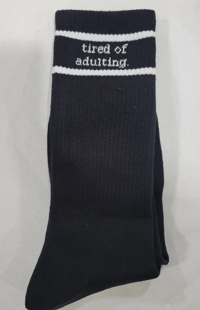 Image 2 of Stripe Socks