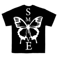 Image 1 of (***LIMITED***) SMOOVE APPAREL SIGNATURE EDITION BLK TEE