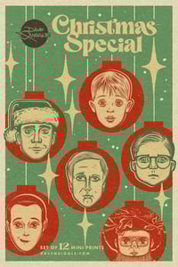 Image 2 of Mini Print Set - Christmas Special