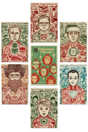 Image of Mini Print Set - Christmas Special