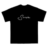 Image 2 of (***LIMITED***) SMOOVE APPAREL SIGNATURE EDITION BLK TEE