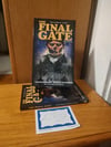 The Final Gate - SIGNED paperback