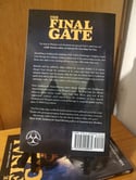 The Final Gate - SIGNED paperback
