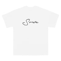 Image 2 of (***LIMITED***) SMOOVE APPAREL SIGNATURE WHITE UNISEX TEES 