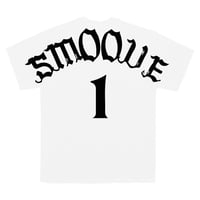 Image 1 of (***LIMITED***) SMOOVE APPAREL SIGNATURE WHITE TEE