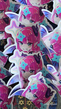 Image 2 of Marin Peeker Sticker 