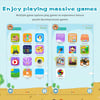 New 5G WiFi 7 Inch Tablet Pc Children's Gift Kids Learning Education Tablet
