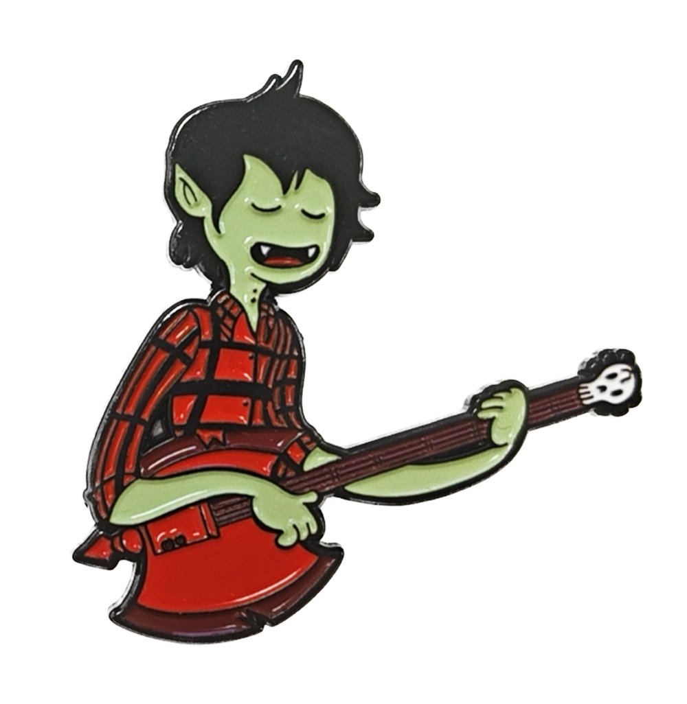 Marshall Lee Pin