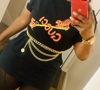 Image 2 of Gucci Snake Shirt