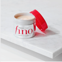 Image 1 of Shiseido Fino Premium Touch Hair Mask 230 gr