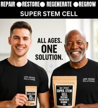 Image 4 of 200 X POTENCY SUPER STEM CELL TEA AND CAPSULES 