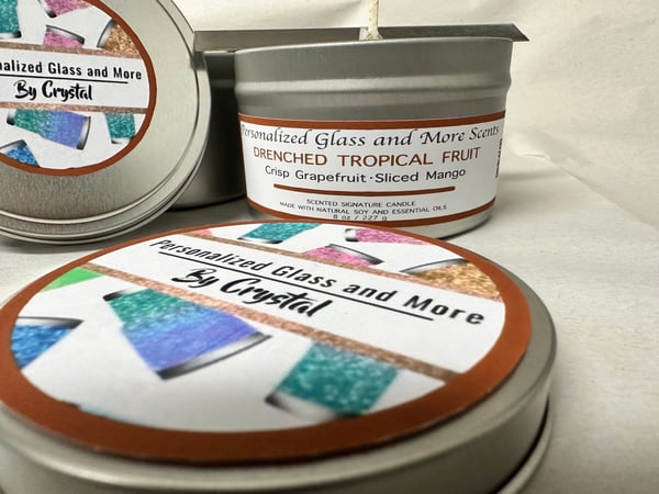 Image of Scented Candles 